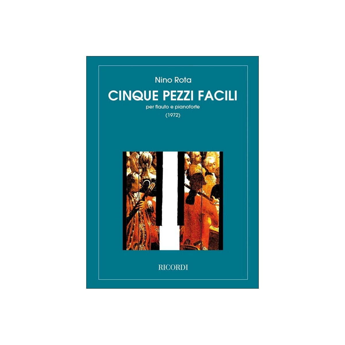 Rota, 5 Pezzi facili