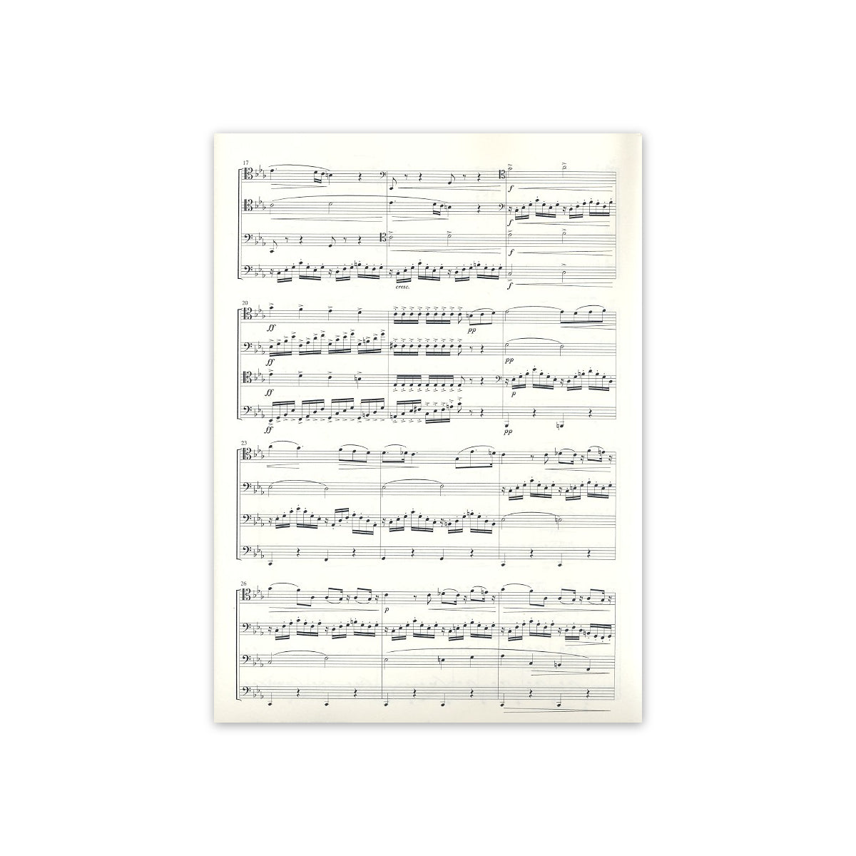Verdi, Auszüge aus "Attila"