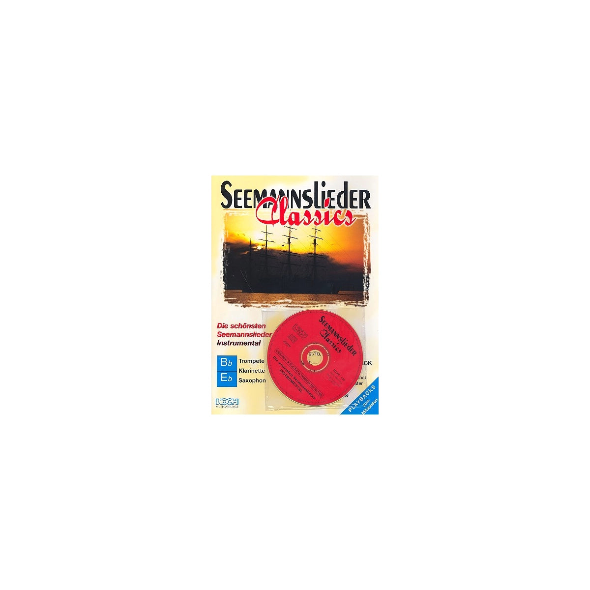Seemannslieder classics