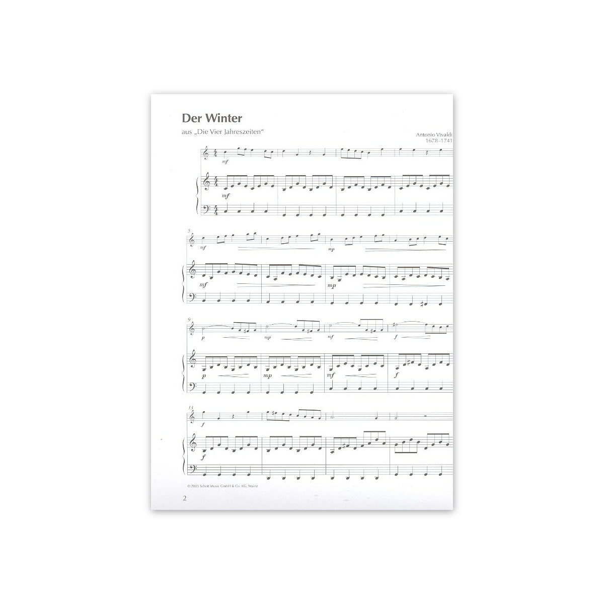 Ambach, Spielbuch 2 zu "Querflöte spielen"