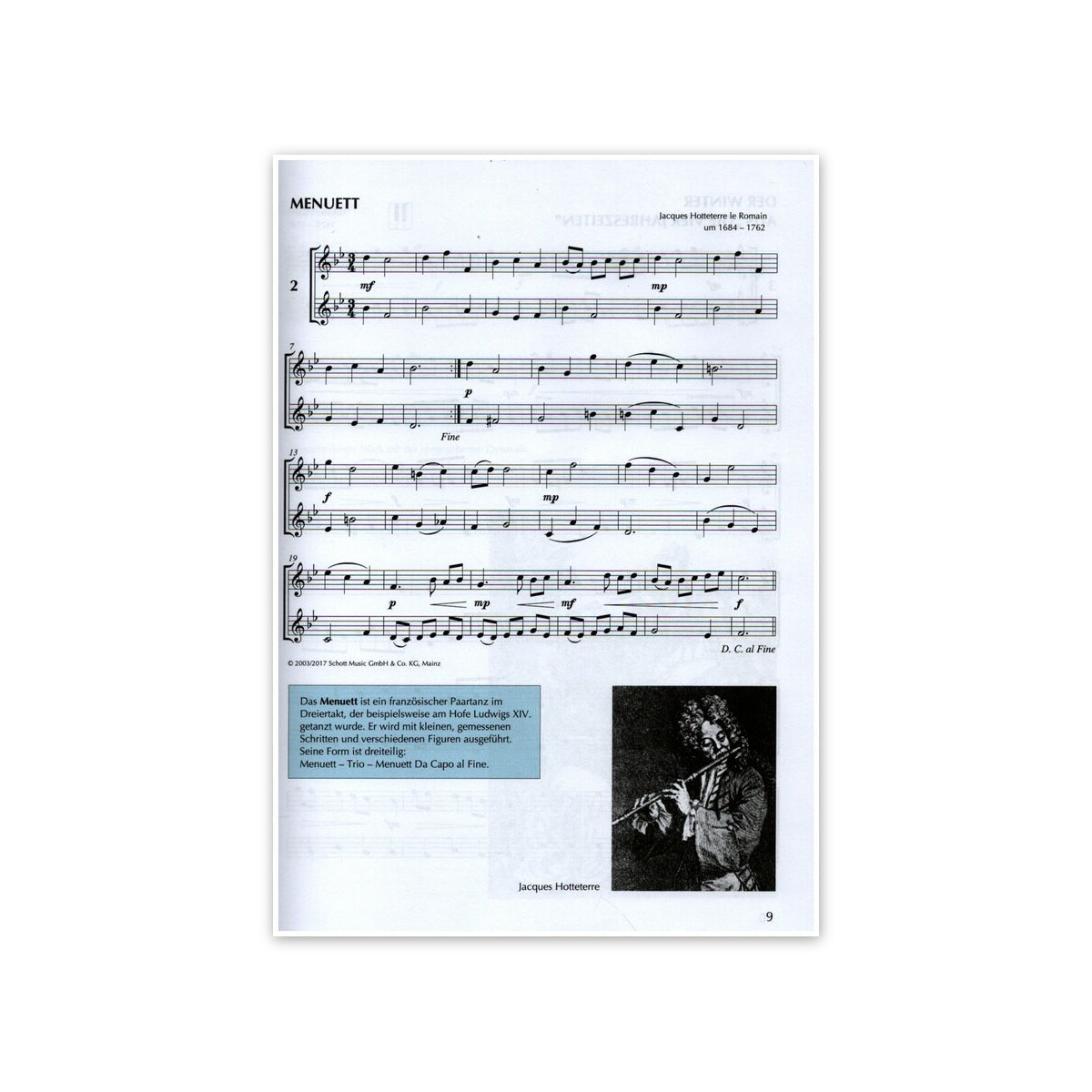 Ambach, Querflöte spielen Bd.2