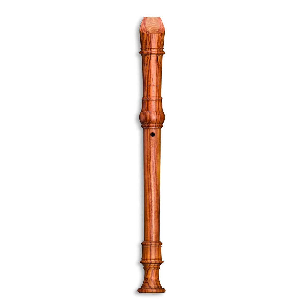 DESCANT RECORDER MOLLENHAUER 5125 DENNER ROSEWOOD