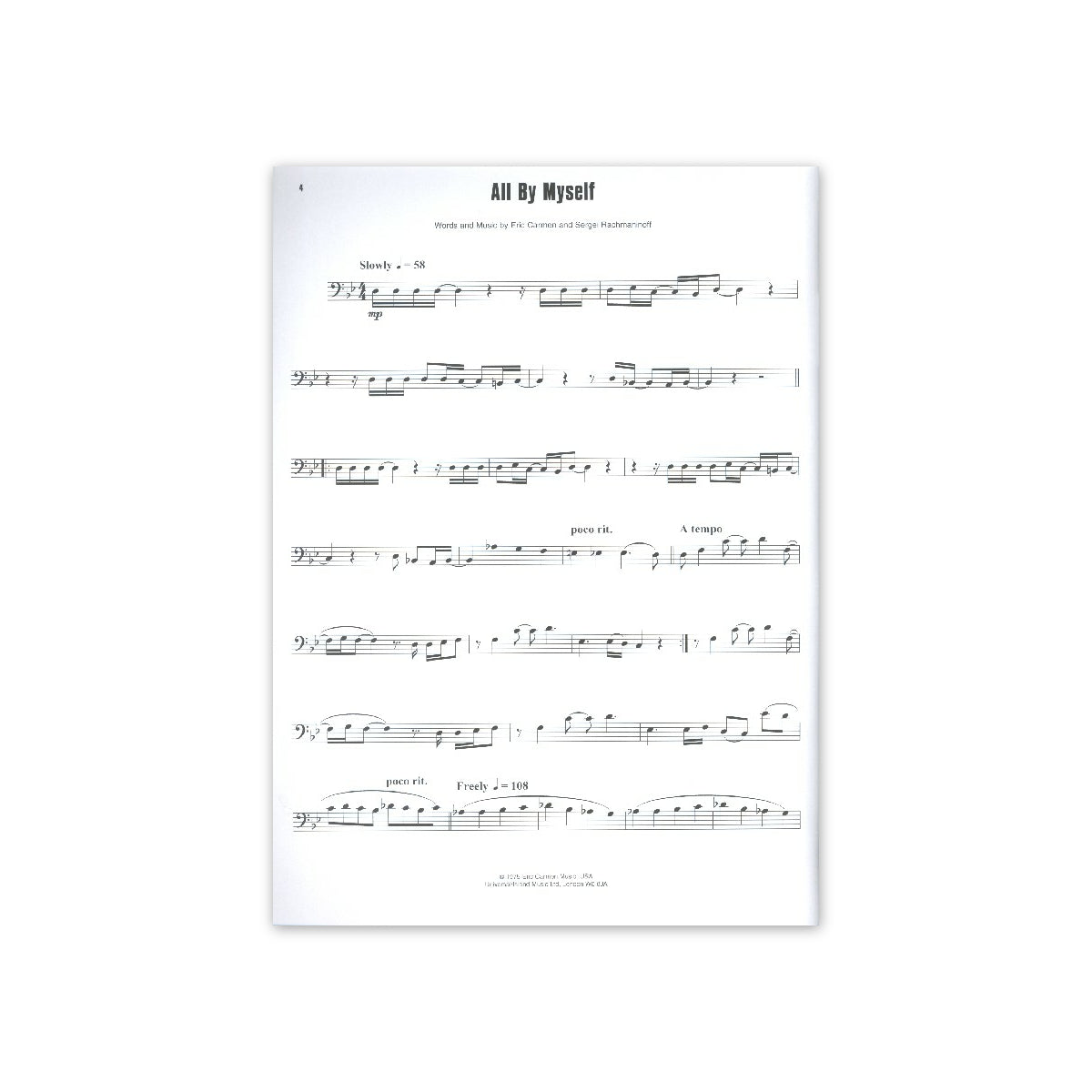Big Pop Instrumental Solos