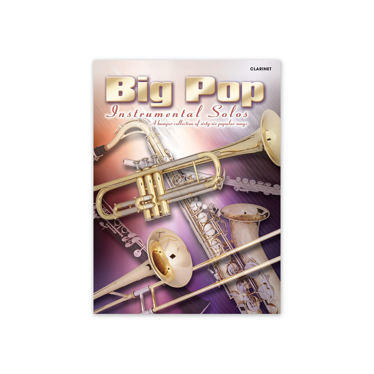 Big Pop Instrumental Solos-15165