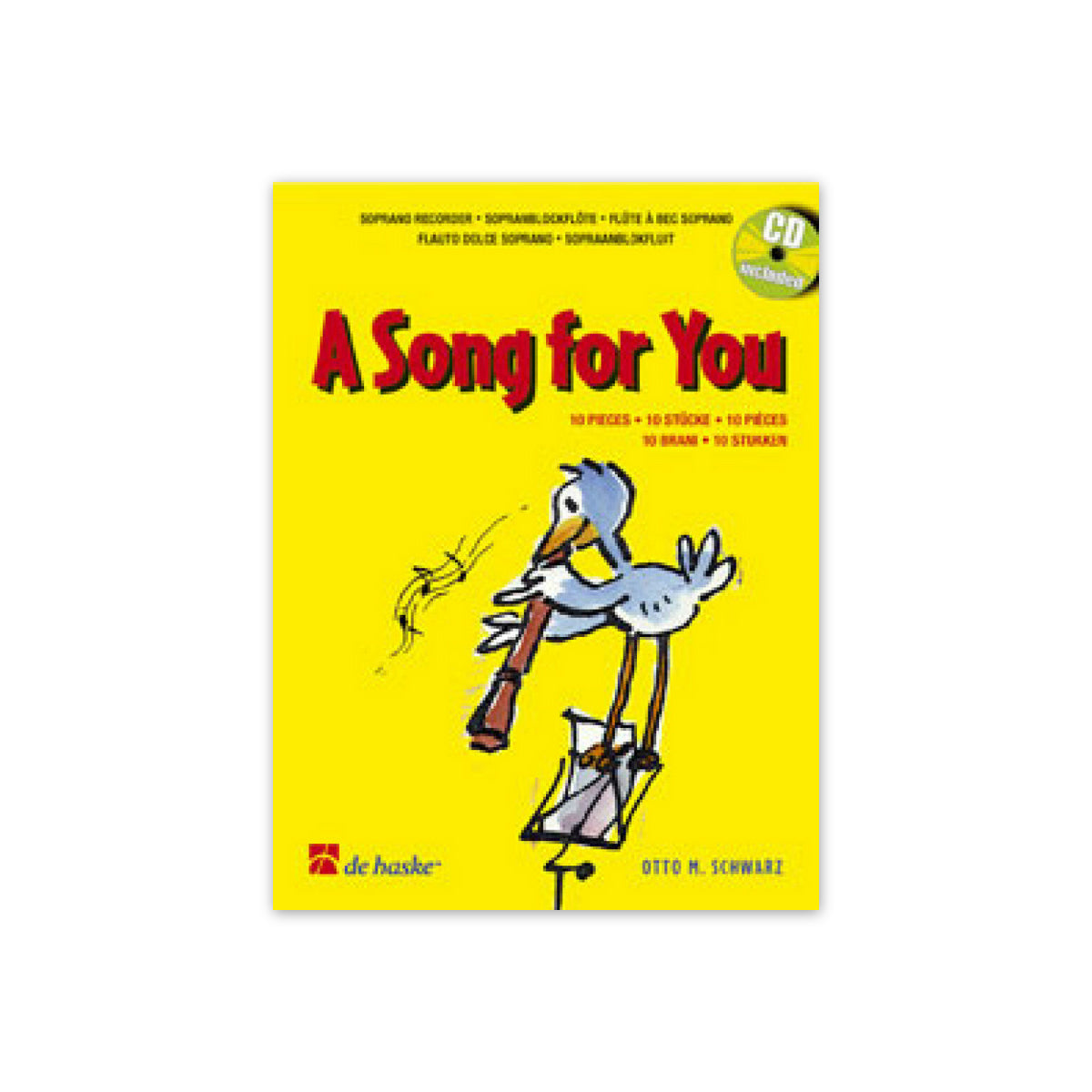 A Song for you