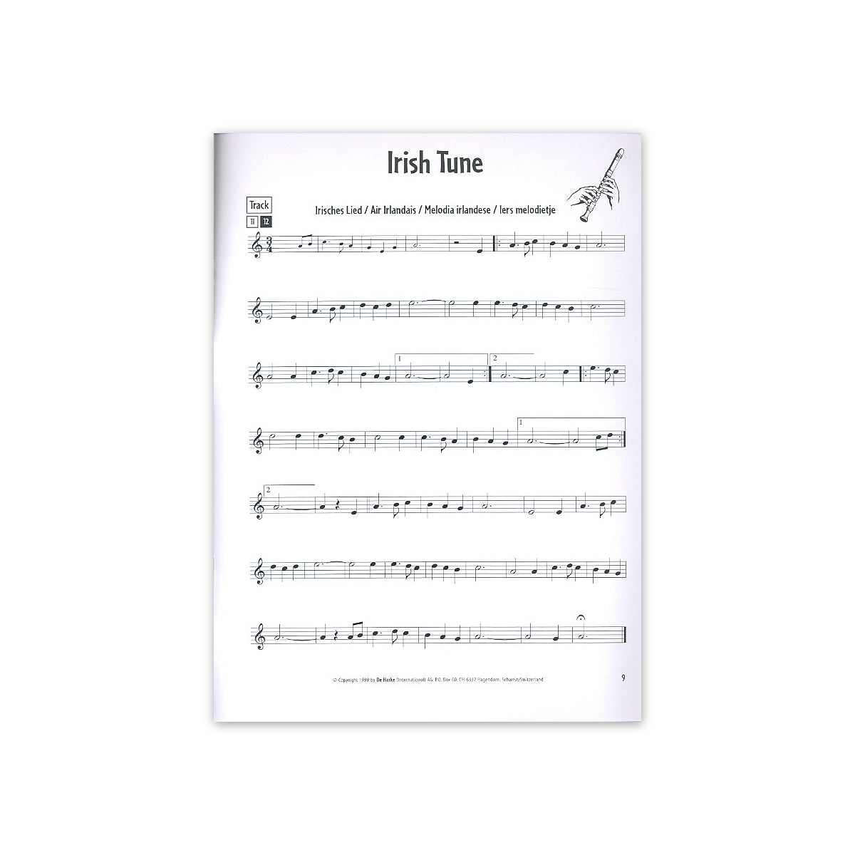A Song for you