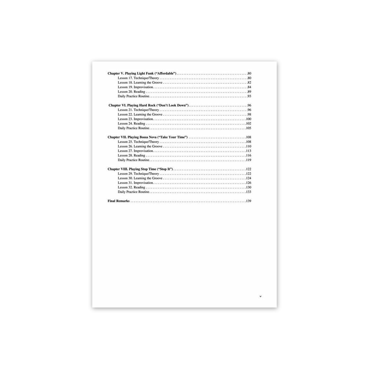 Berklee Practice Method