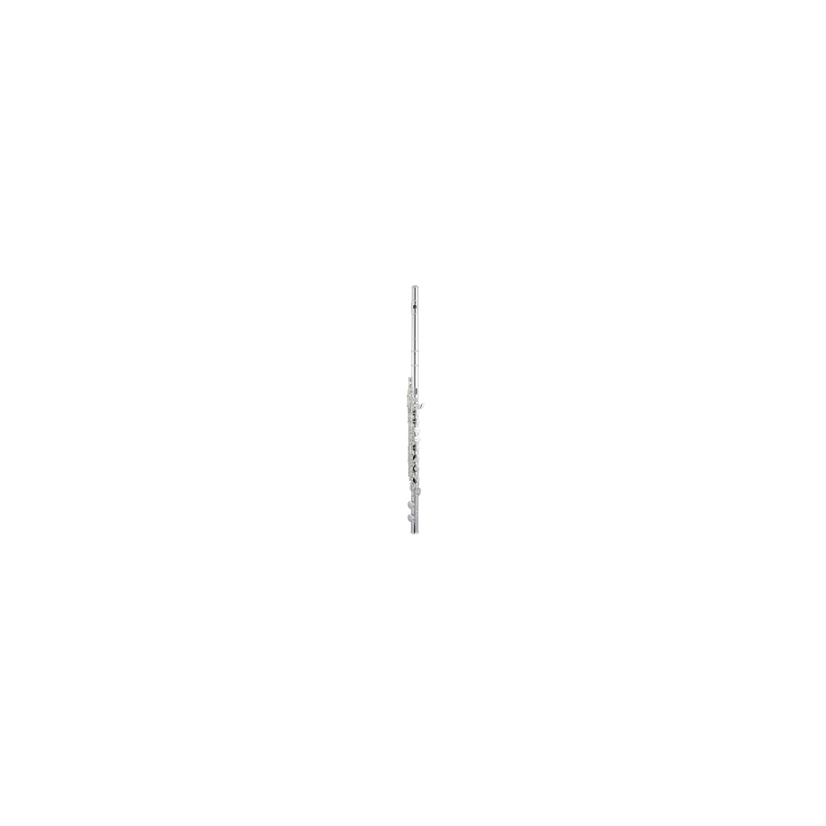 ALTO FLUTE ALTUS 1025 STRAIGHT, SILVER TUBE