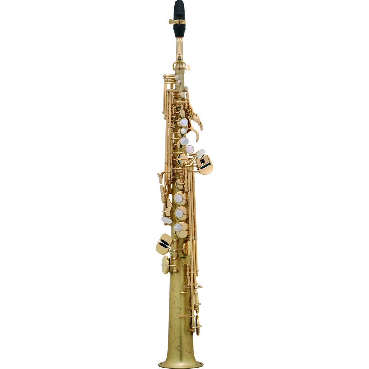 SOPRANSAXOPHON SELMER SERIE III MATT View 1