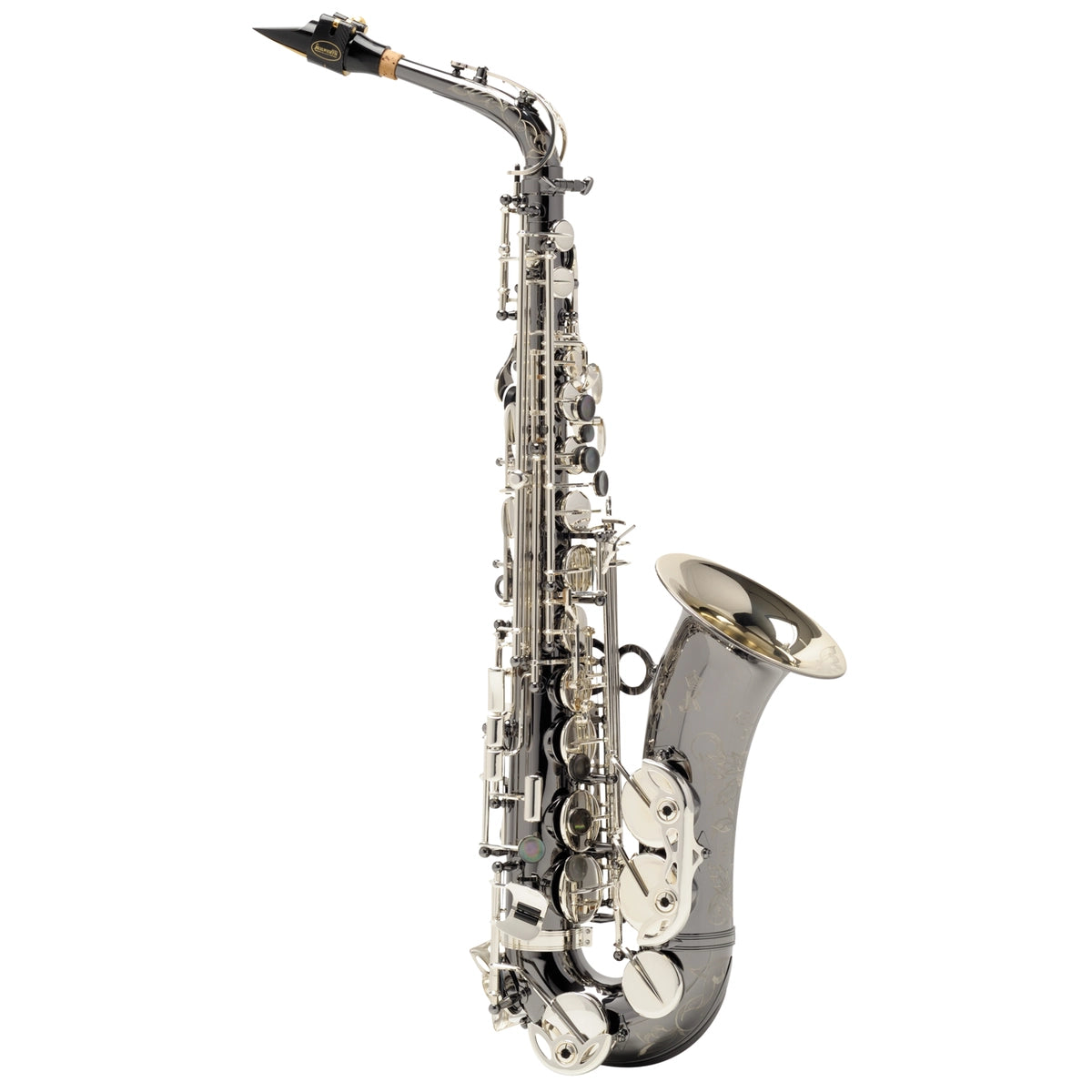 ALTSAXOPHON J.KEILWERTH SX90R, SHADOW View 1