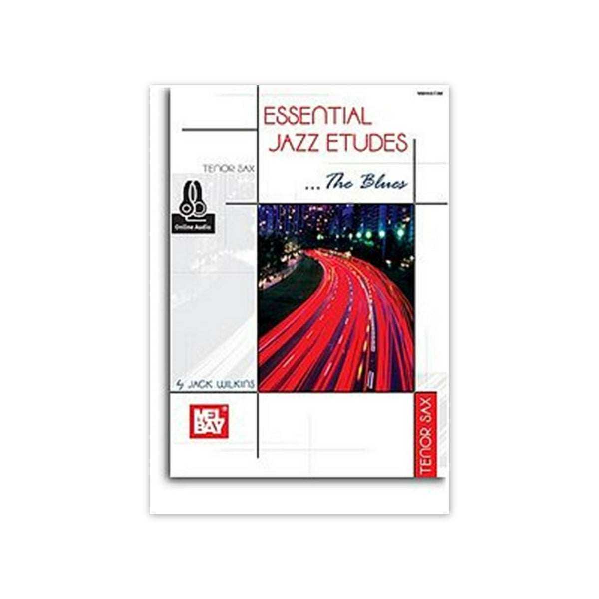 Essential jazz etudes: The Blues