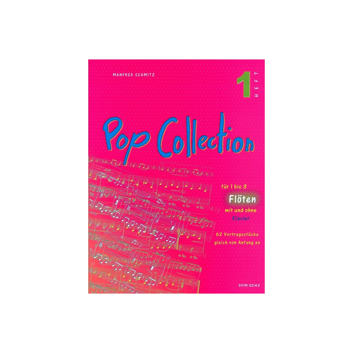 Schmitz, Pop Collection Heft 1