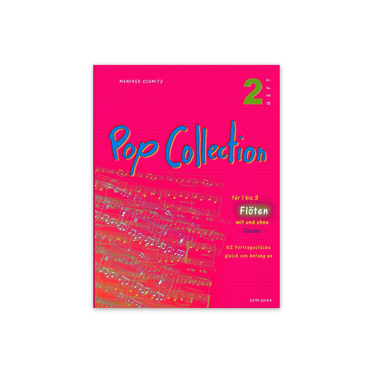 Schmitz, Pop Collection Heft 2