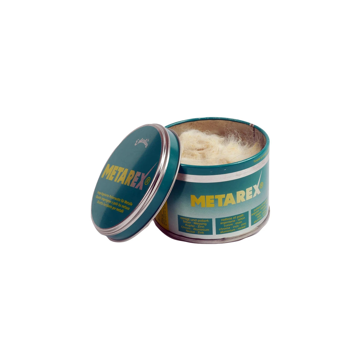 METAREX POLIERWATTE 100G View 1