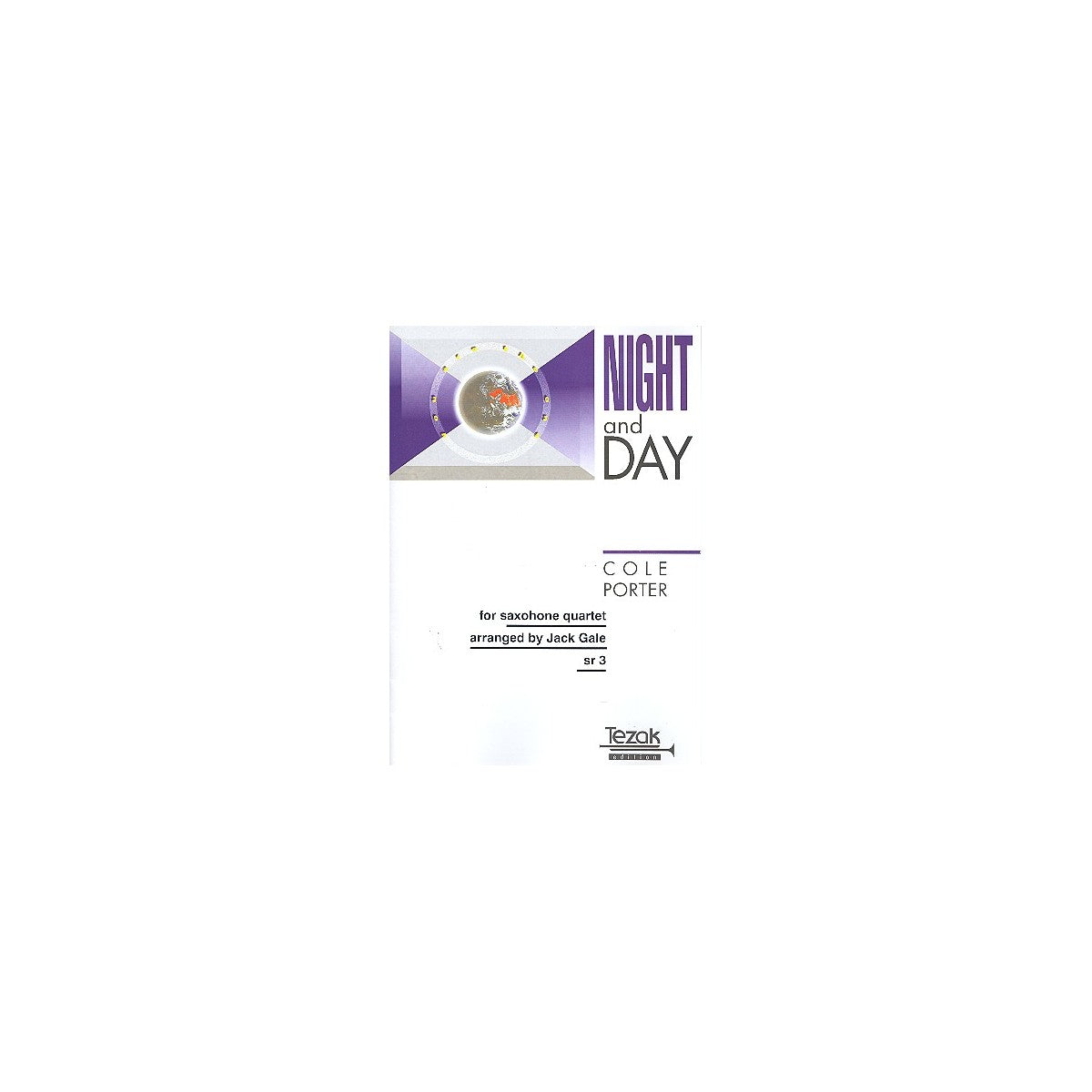 Cole Porter, Night and Day View 1