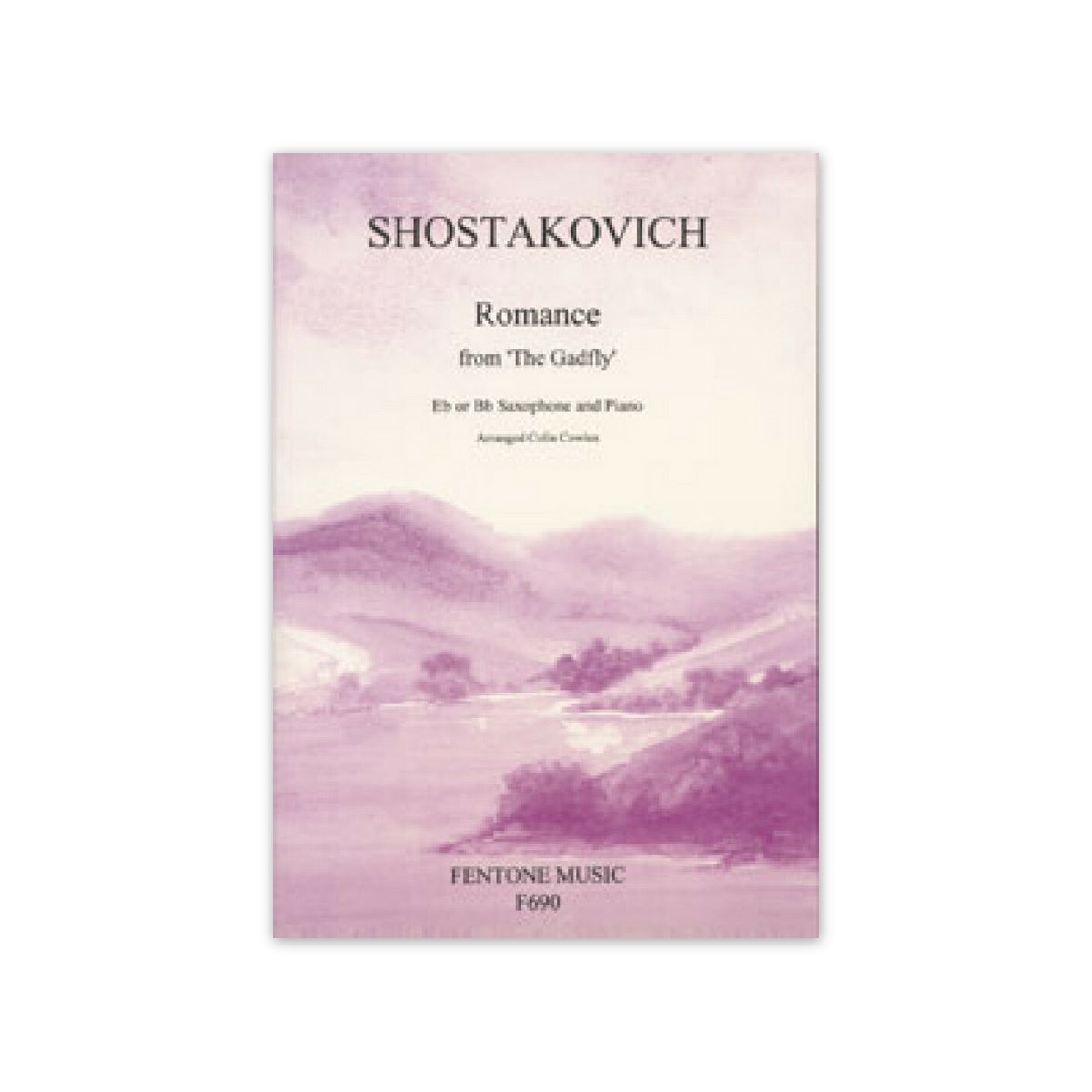 Schostakowitsch, Romance