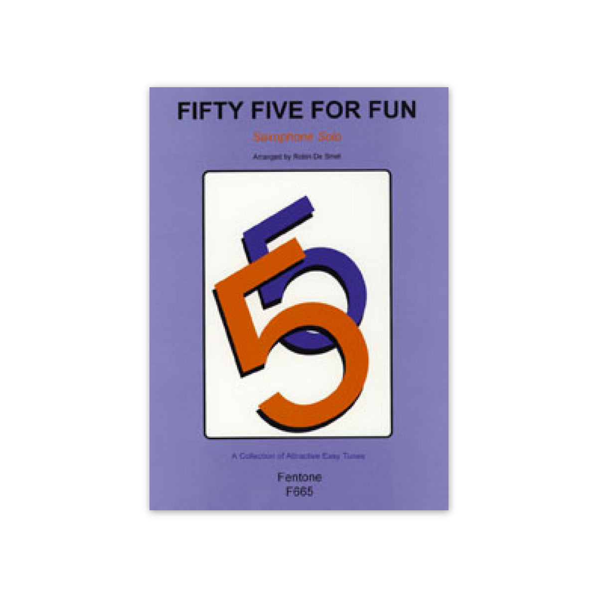 Fifty five for fun