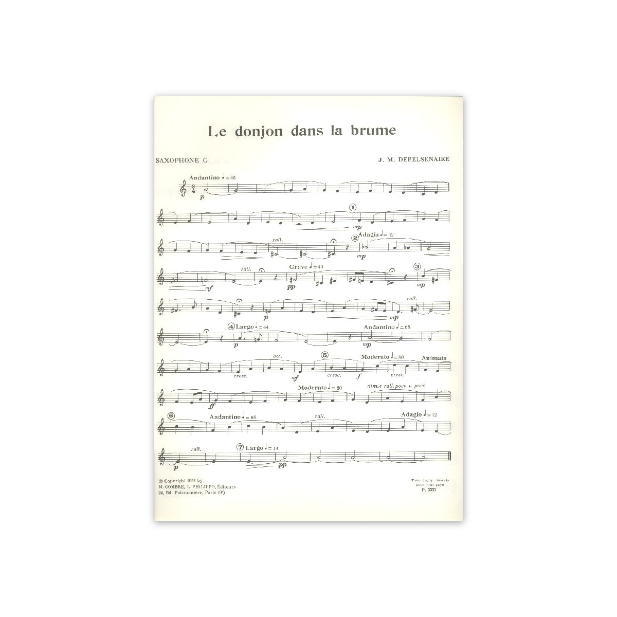 Depelsenaire, Divertissement