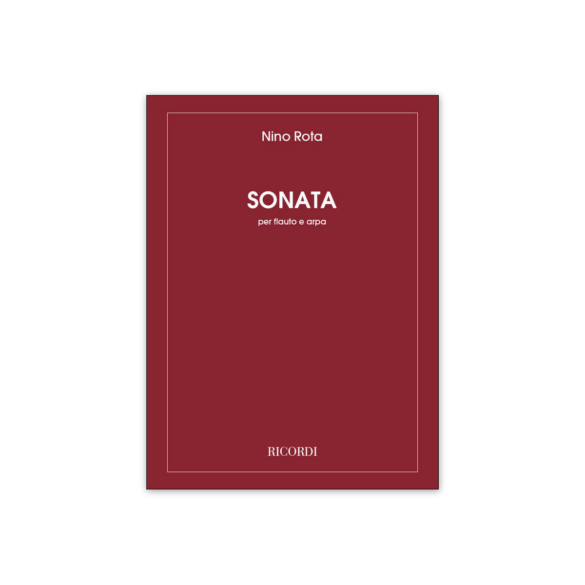 Rota, Sonate