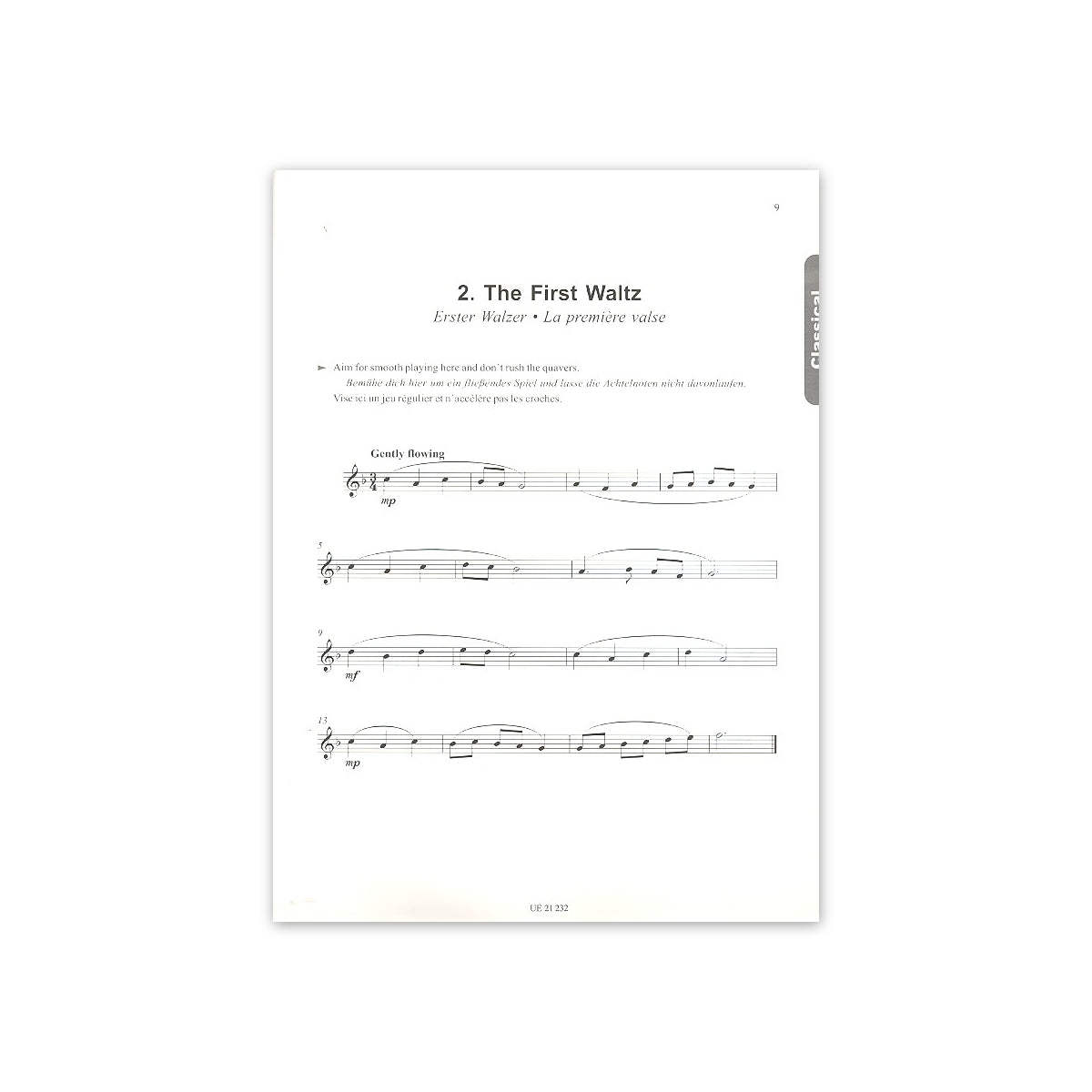 Rae, Style Workout for solo saxophone