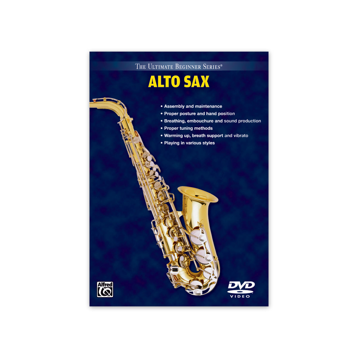 Ultimate Beginner Series: Altsax