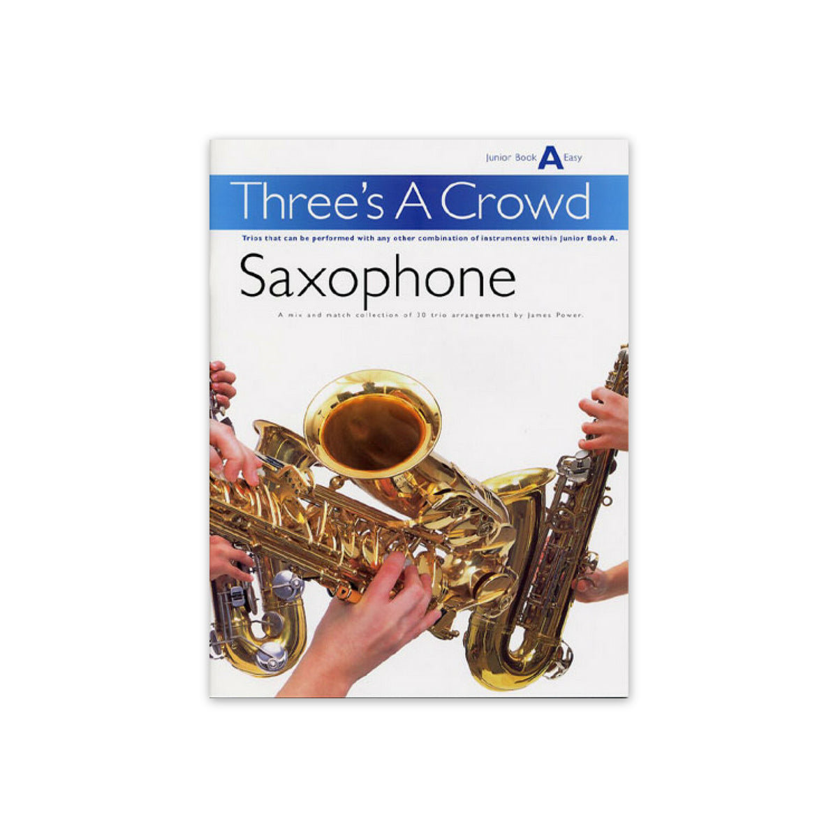 Three's a crowd - Junior Book A