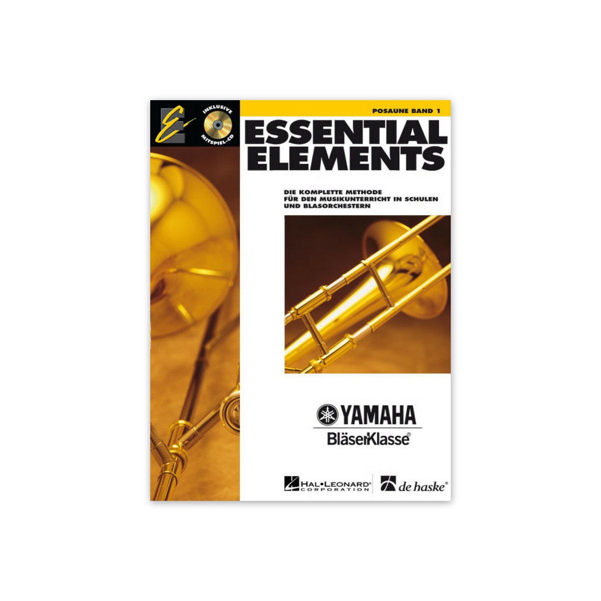 Essential Elements 1 - Posaune