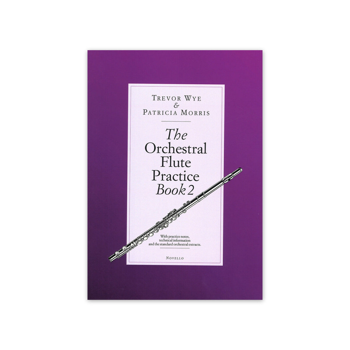 Wye/Morris, Orchestral flute practice book 2