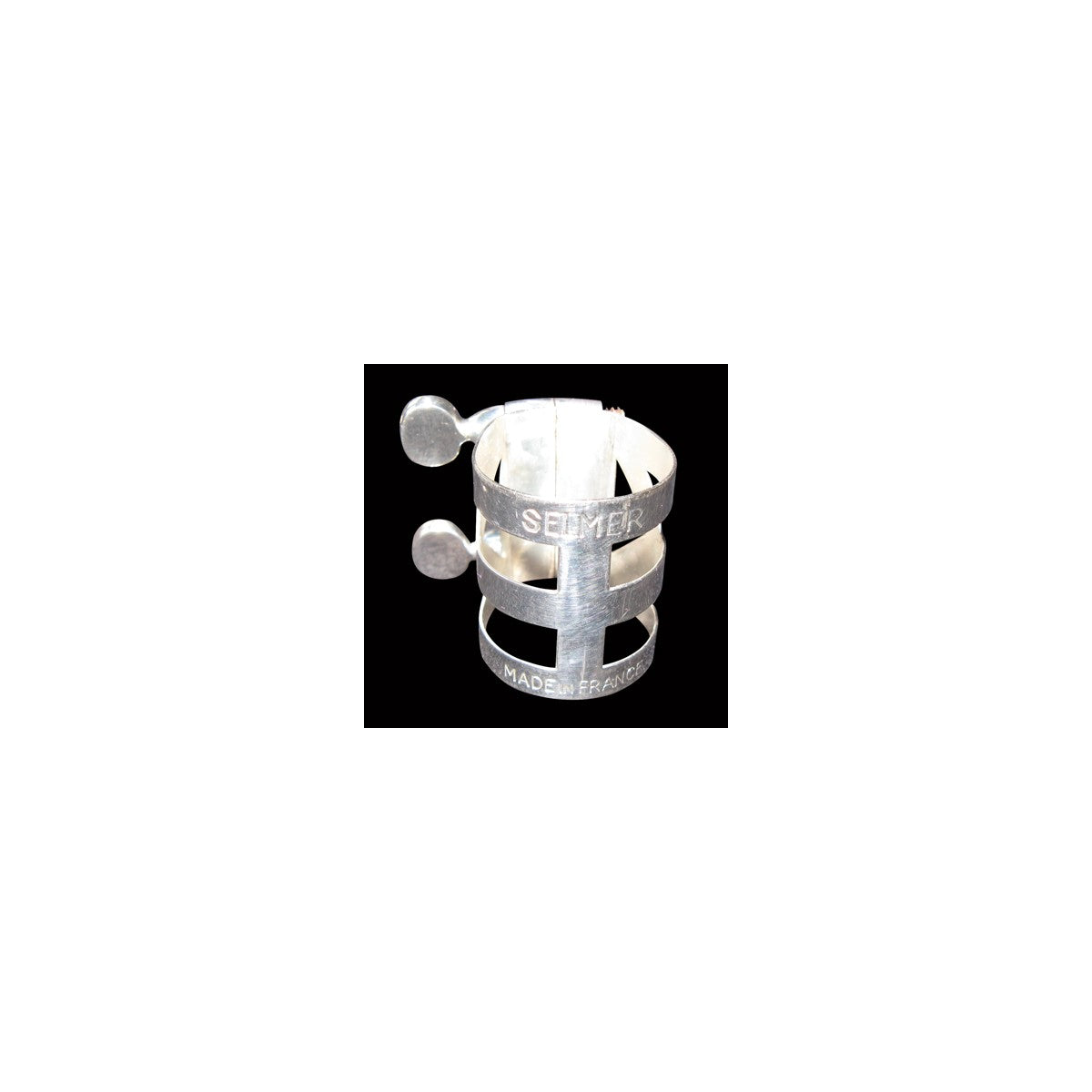 BLATTSCHRAUBE SOPRANSAXOPHON SELMER METALL View 1