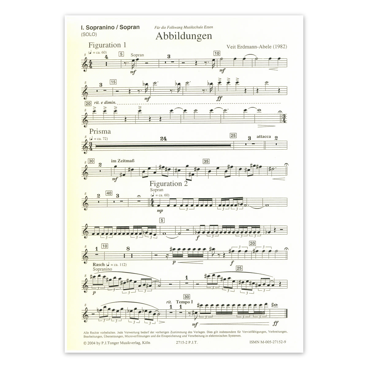Erdmann-Abele, Abbildungen