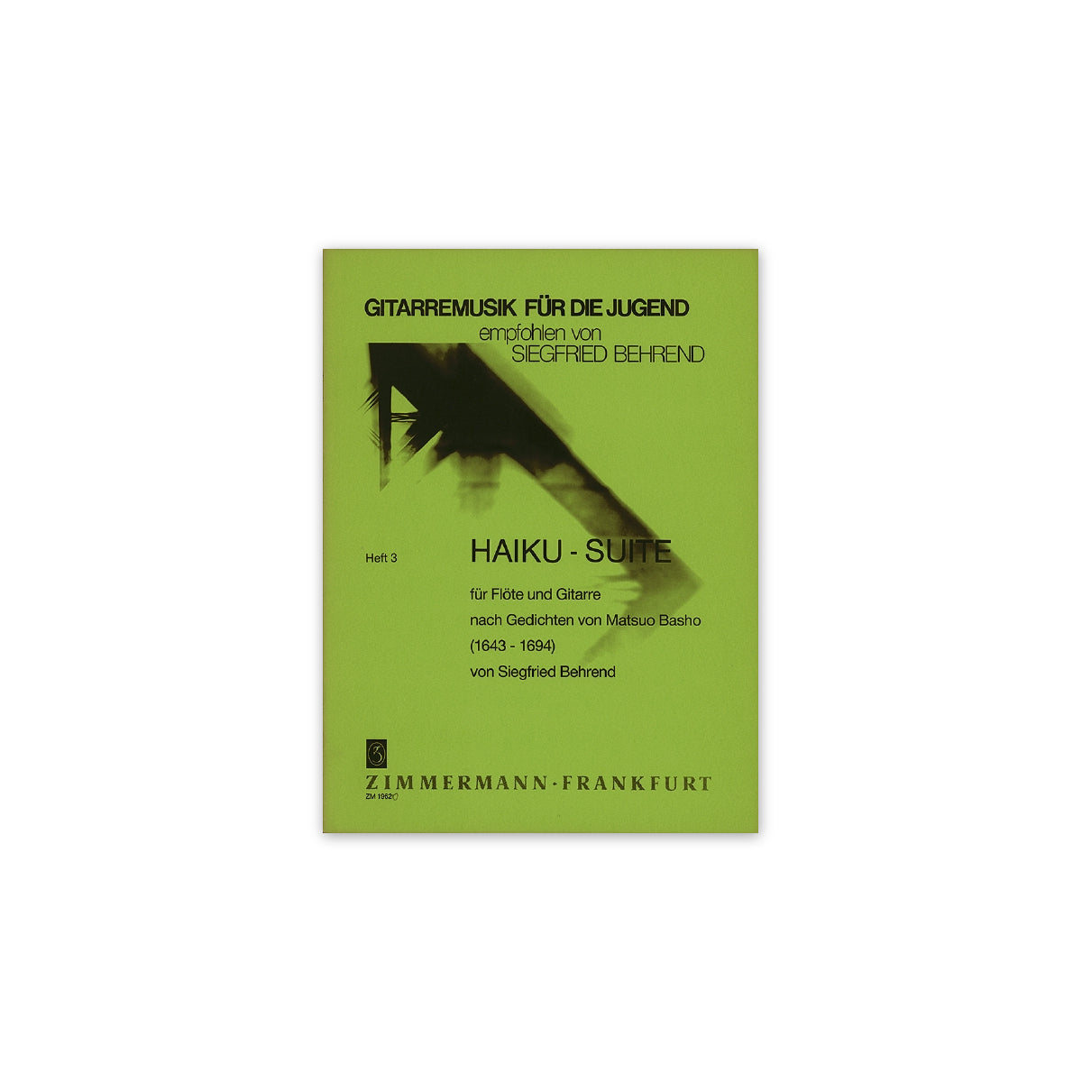 Behrend, Haiku Suite