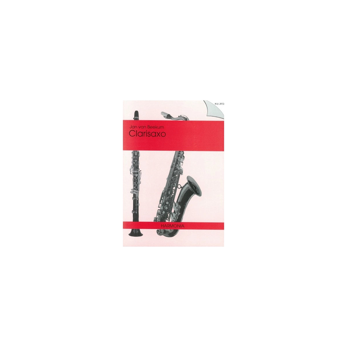Beekum, Clarisaxo - Klar. & Sax
