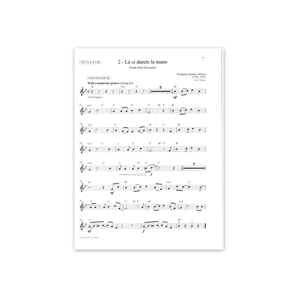 Jazzy opera classix