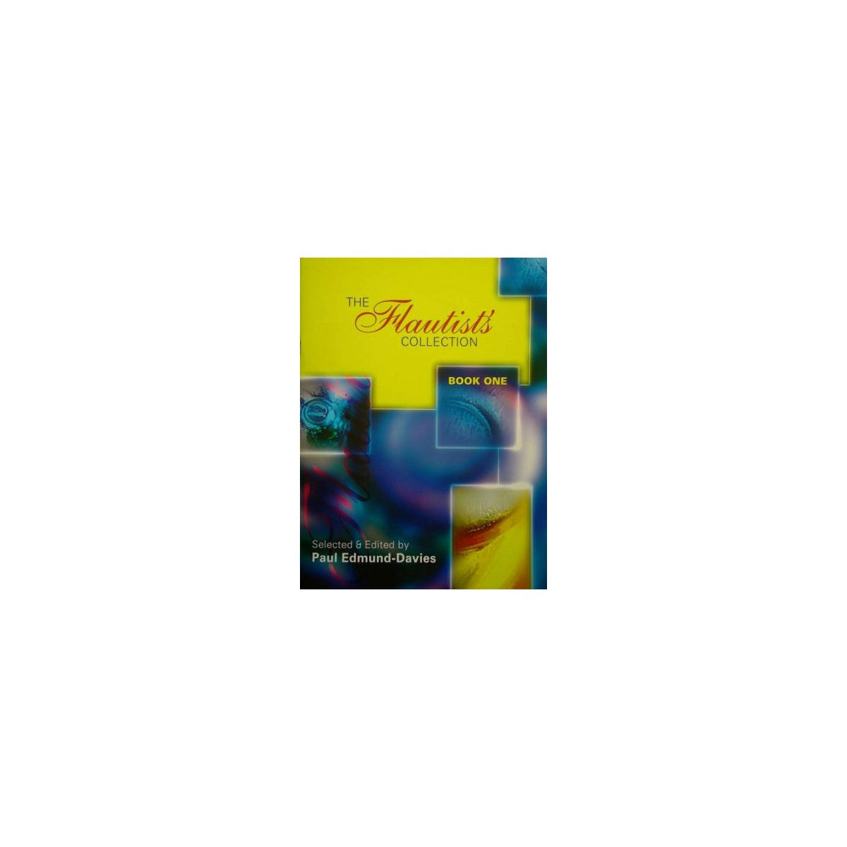 The Flautist Collection Bd.1 View 1