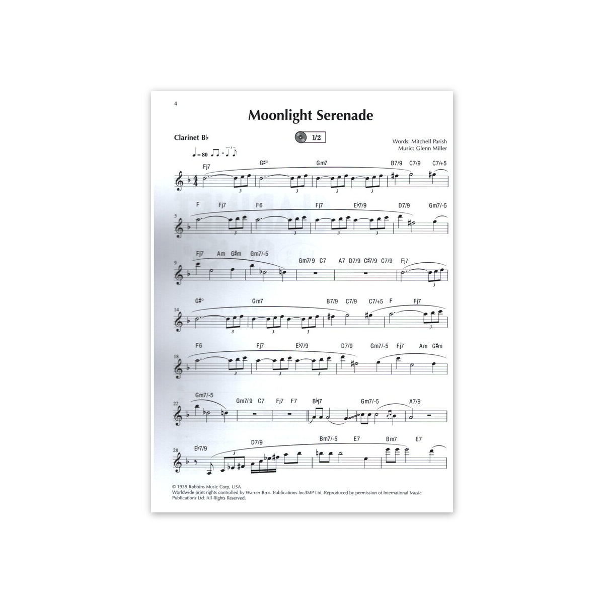 Clarinet plus! Bd. 3