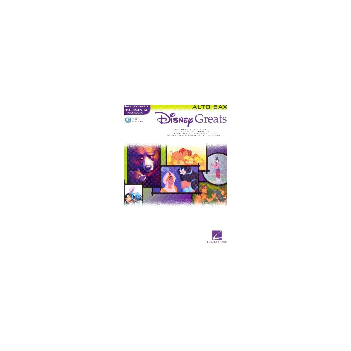 Disney greats-17605