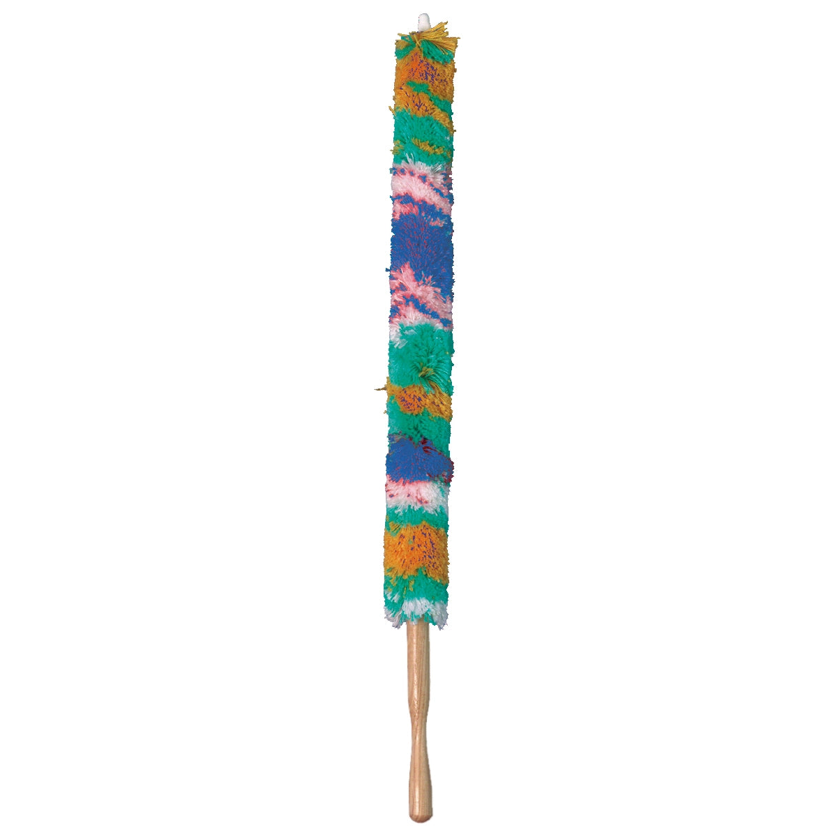 SWAB OBOE, WOODEN STICK SILK 2 PARTS