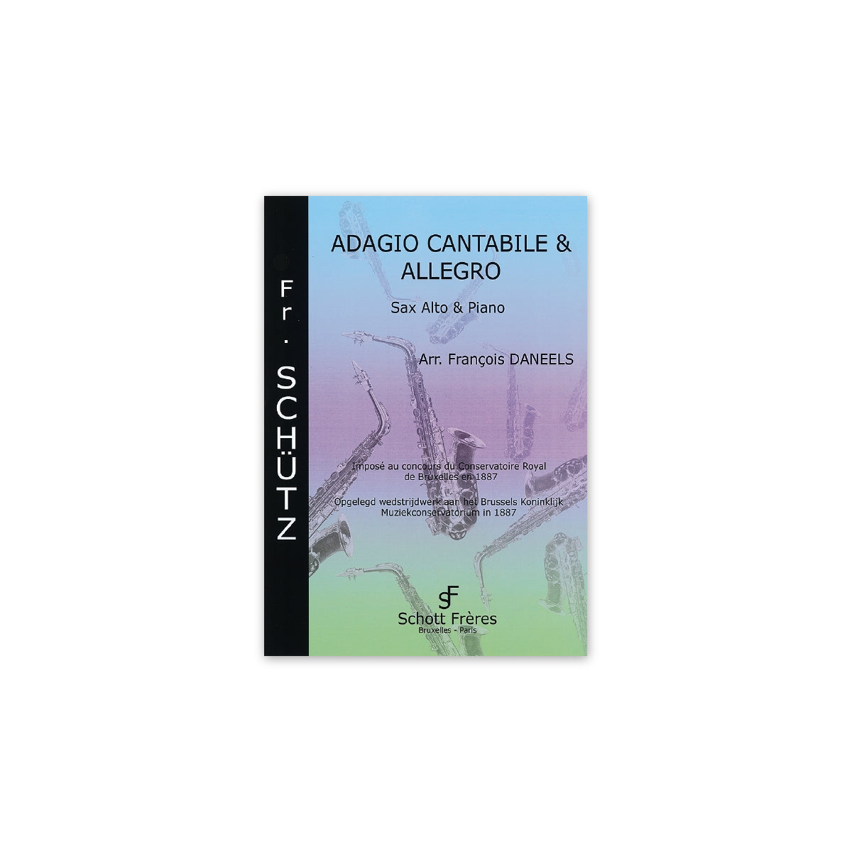 Schütz, Adagio & Allegro