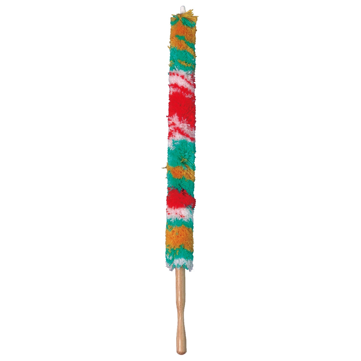 SWAB OBOE, WOODEN STICK WOOL 2 PARTS