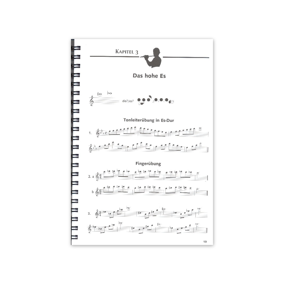 Dapper, Das Querflötenbuch 2