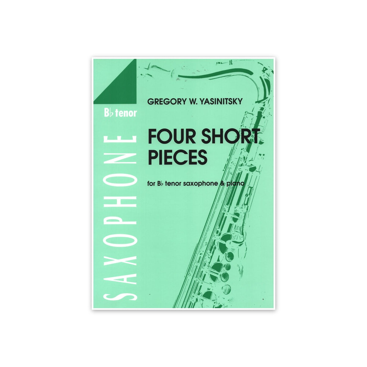 Yasinitsky, 4 Short Pieces