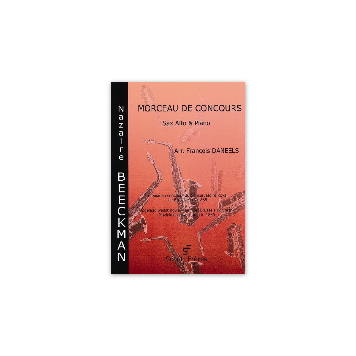 Beeckman, Morceau de concours