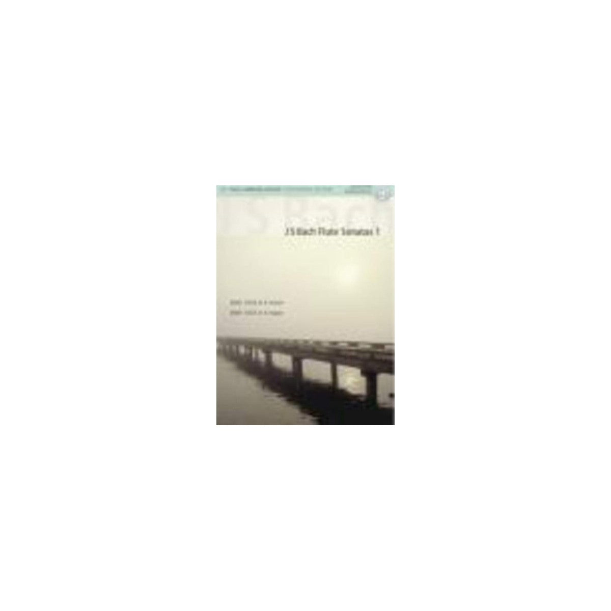 Bach, Flute Sonatas Bd.1 BWV1034, BWV1035 View 1