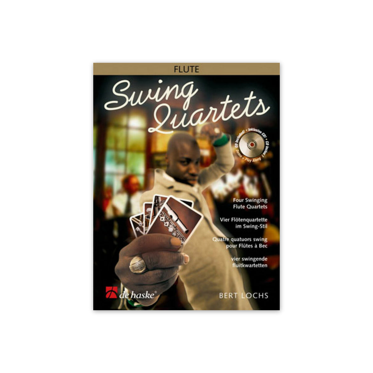 Swing quartets-17853