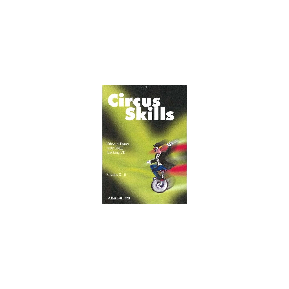 Circus Skills-18044