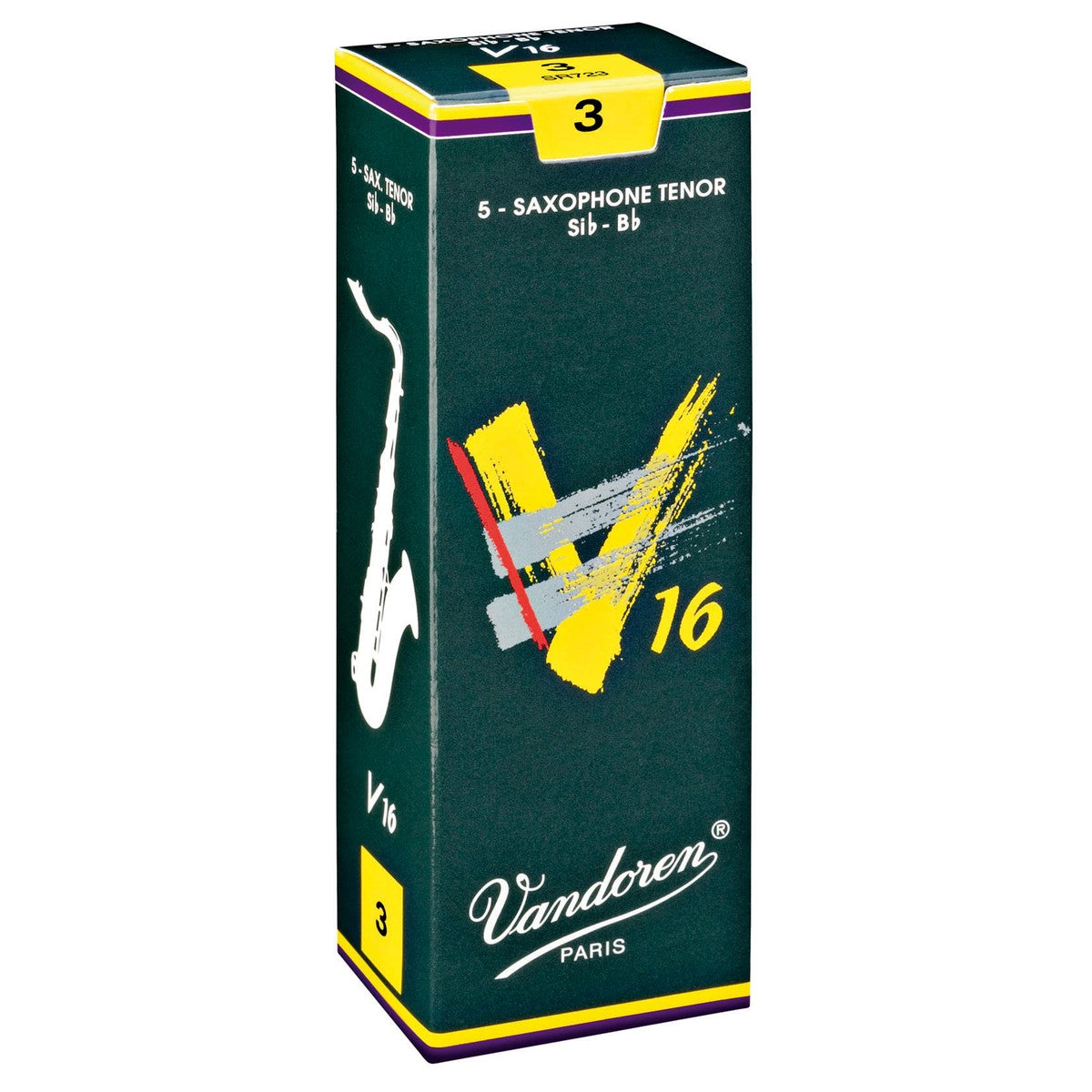 BLÄTTER: TENORSAXOPHON VANDOREN V16
