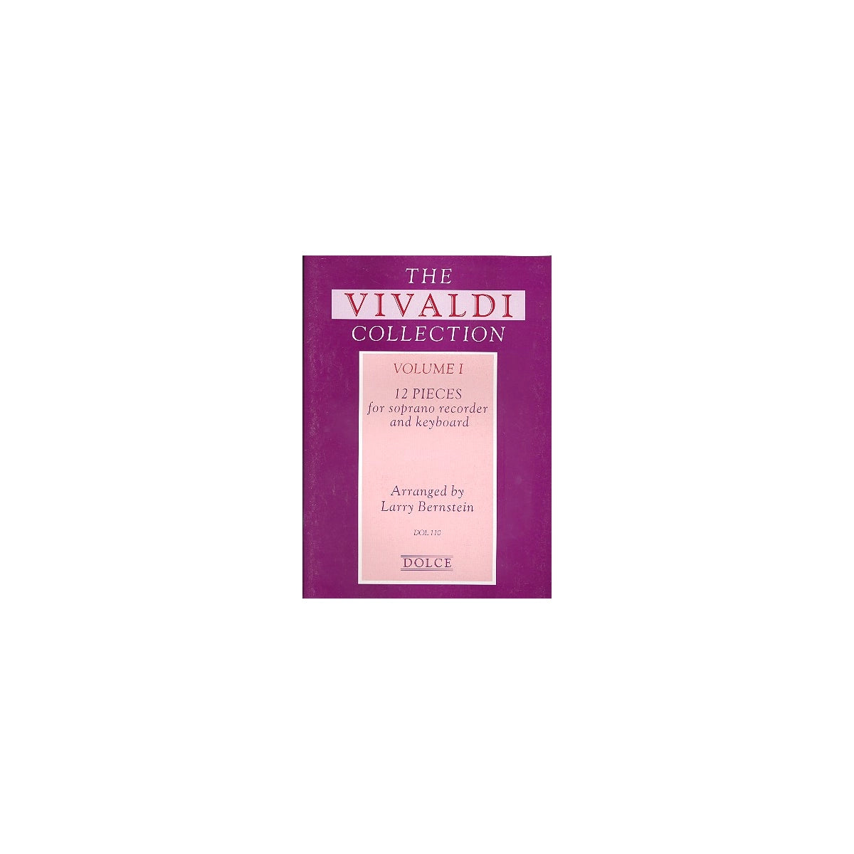 The Vivaldi Collection vol.1 - 12 pieces
