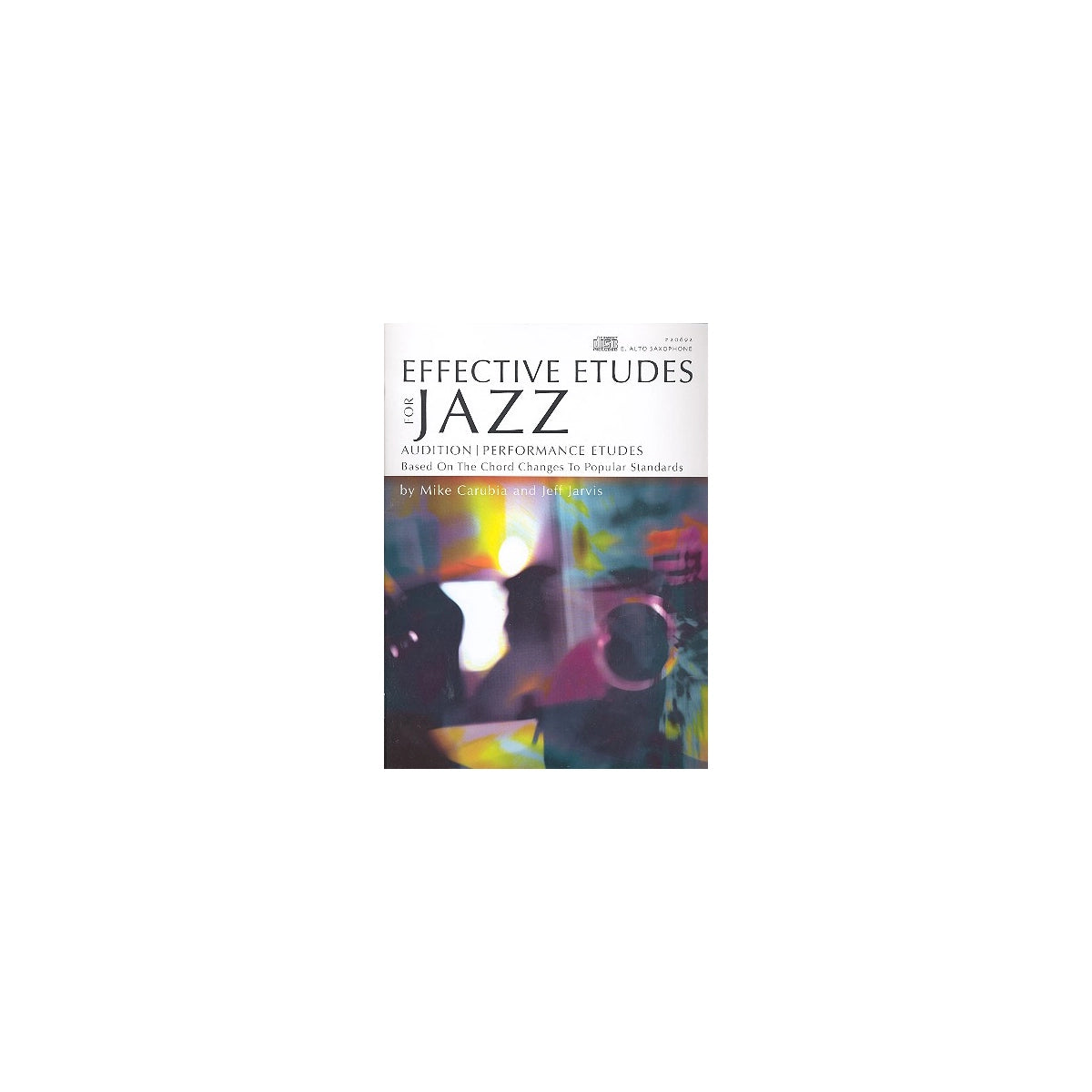 Carubia, Effective etudes for jazz View 1