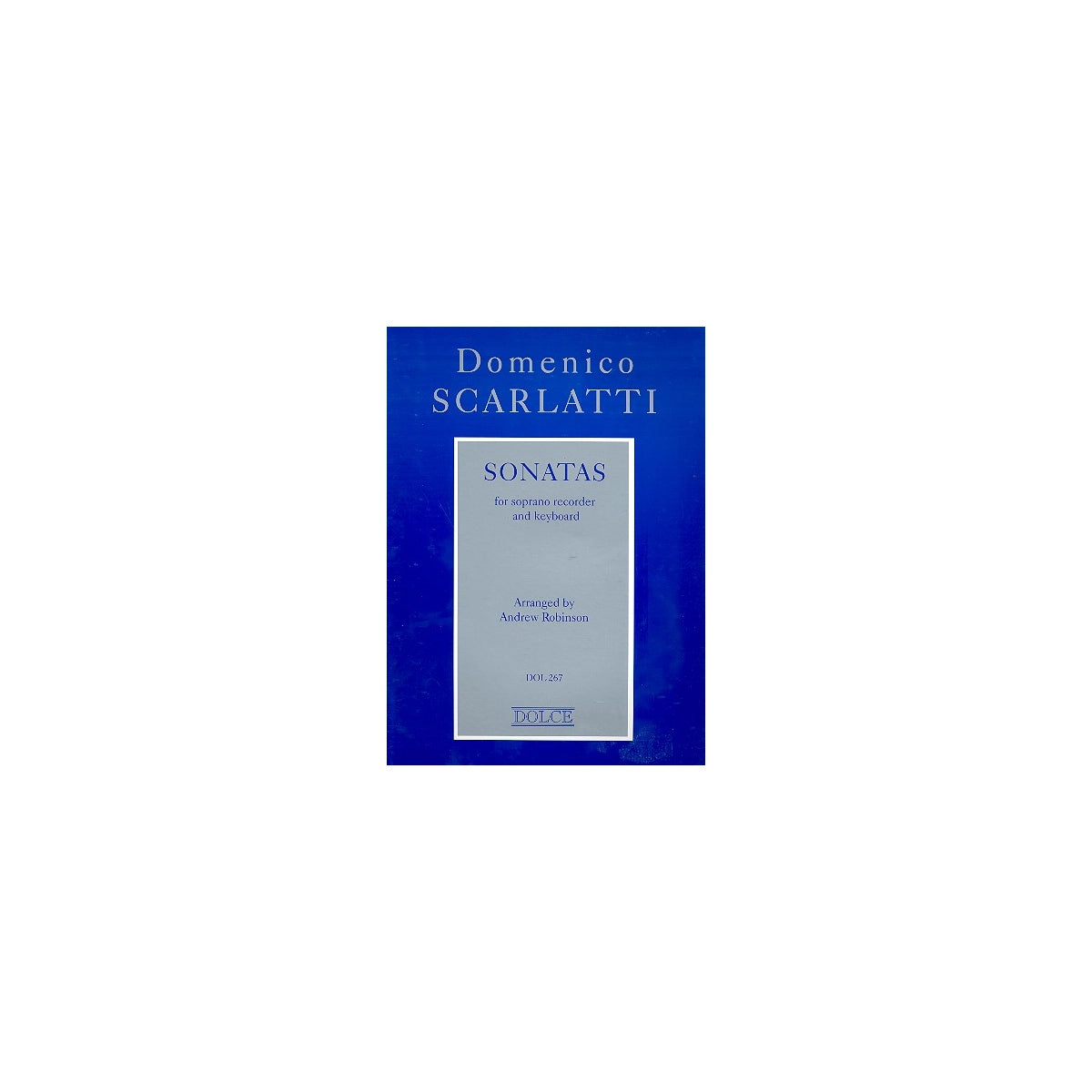 Scarlatti, Sonatas