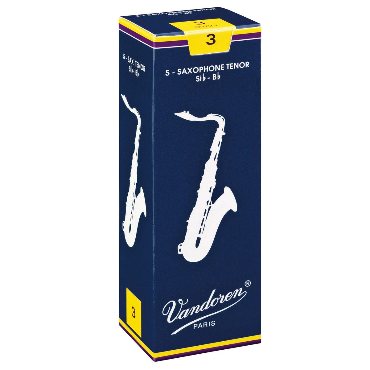 BLÄTTER: TENORSAXOPHON VANDOREN